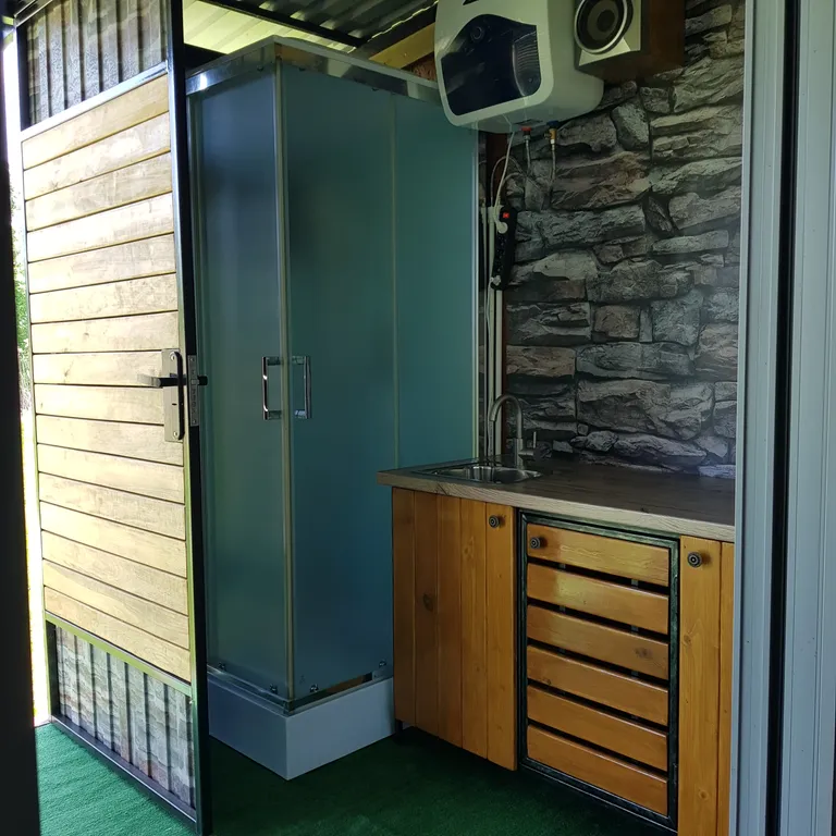 Коттедж Домик на берегу реки Битюг — Бобров