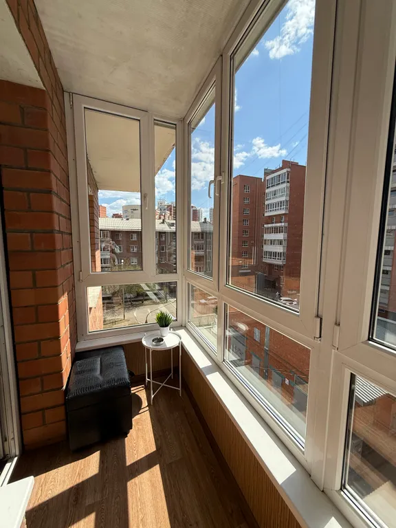 Квартира Новая уютная квартира в центре для вашего комфортного отдыха — Иркутск