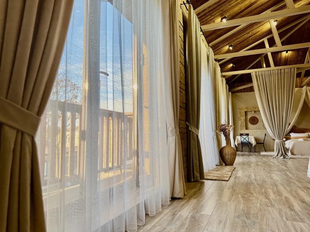 Уютный дом с мангалом