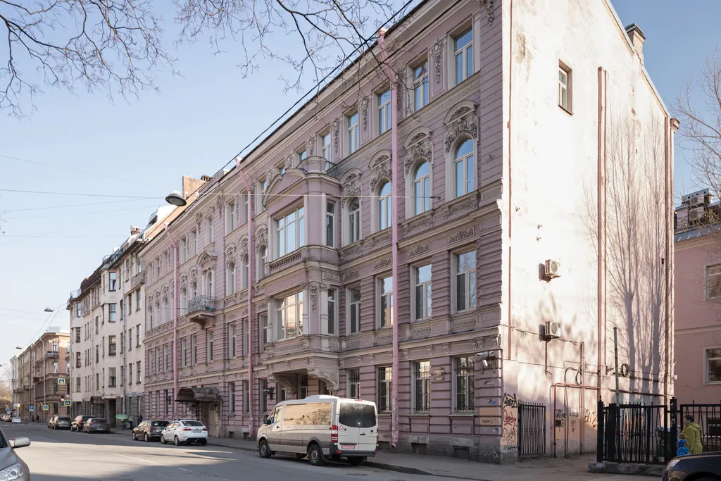 Квартира Квартира в сердце города — Санкт-Петербург