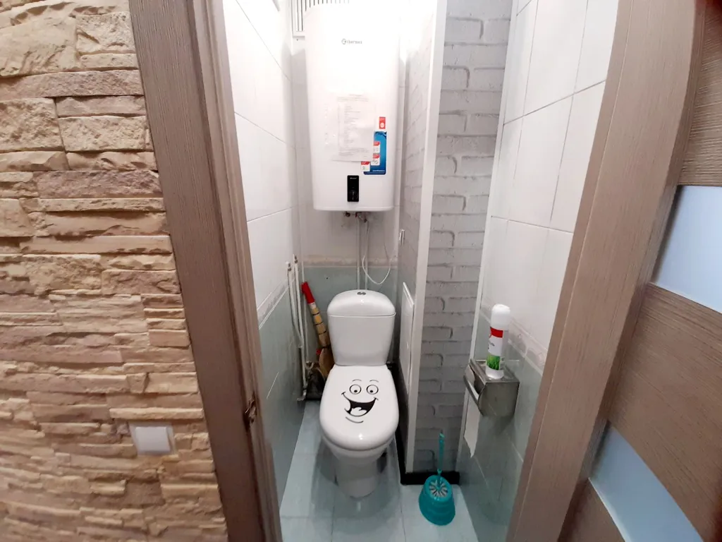 3-х комнатная квартира с хорошим ремонтом, Октябрьский район