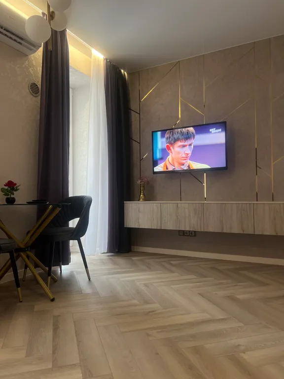 Новая современная студия