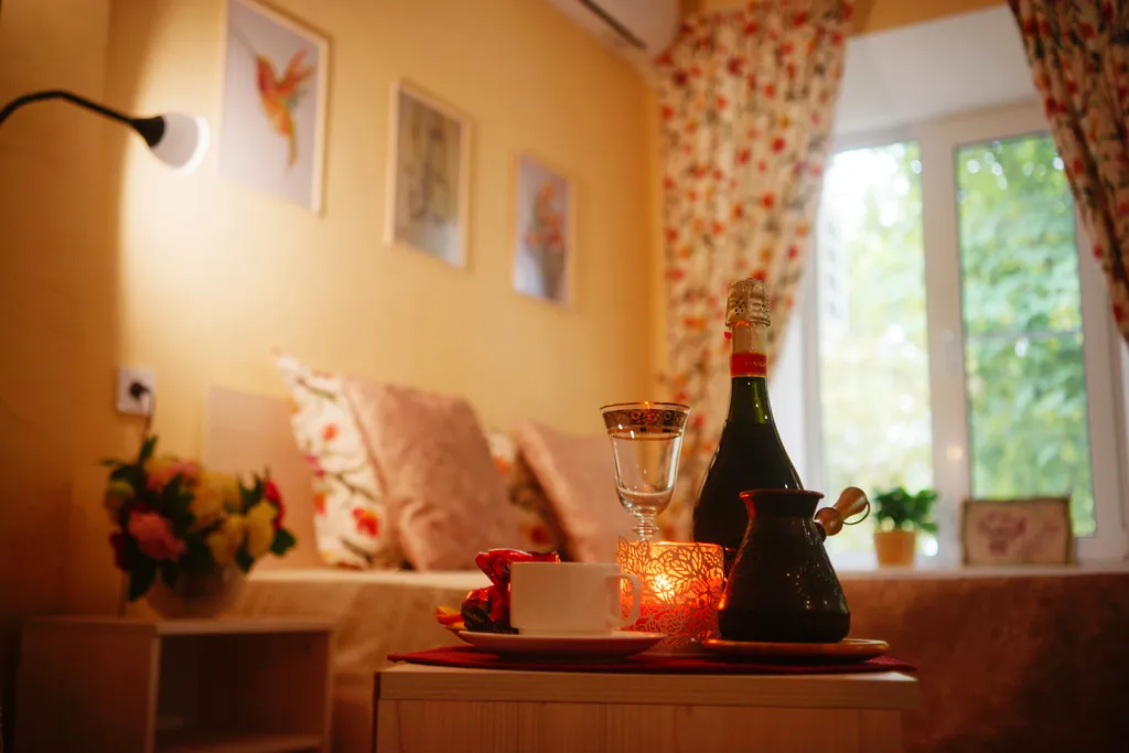 Квартира-студия на Фрунзе 21