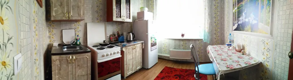 Просторная, уютная, теплая, чистая квартира