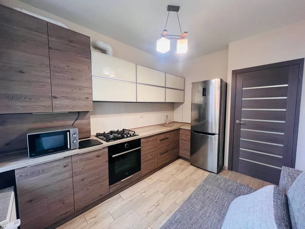 Комфортная однокомнатная квартира на берегу Балтийского моря