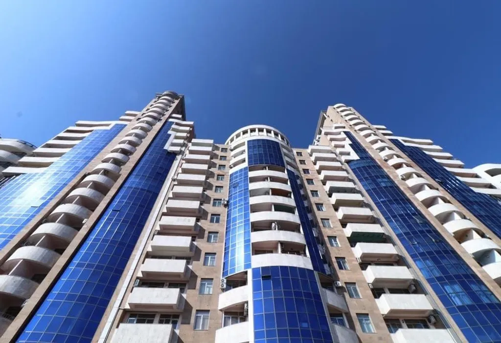 Avchieva's apartment on Tsitsernakaberd avenue