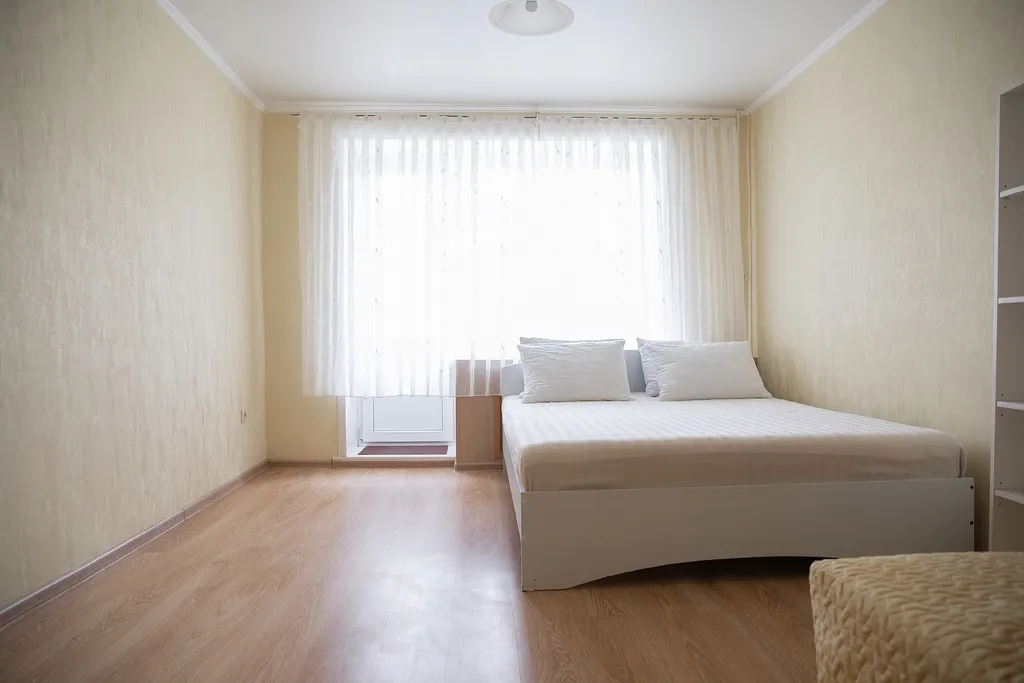 3-комнатные апартаменты у ТЦ Космос