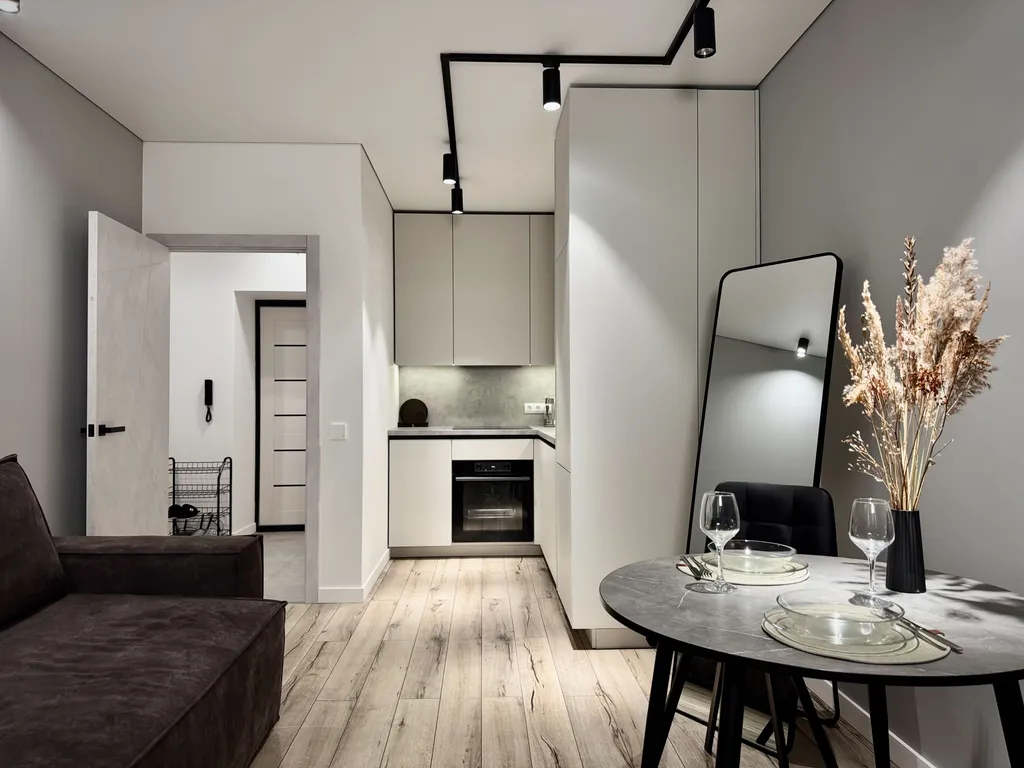 Квартира Квартира В сосновом лесу — Светлогорск