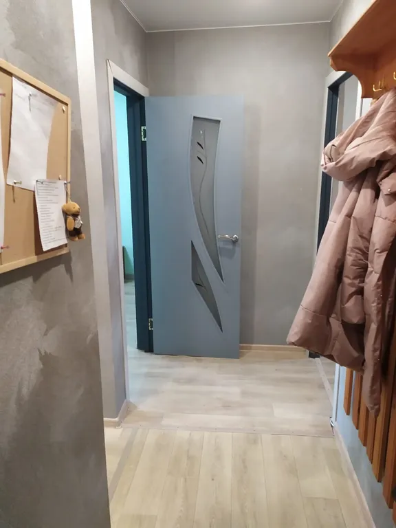 Квартира 2-комнатная Квартира — Кировск