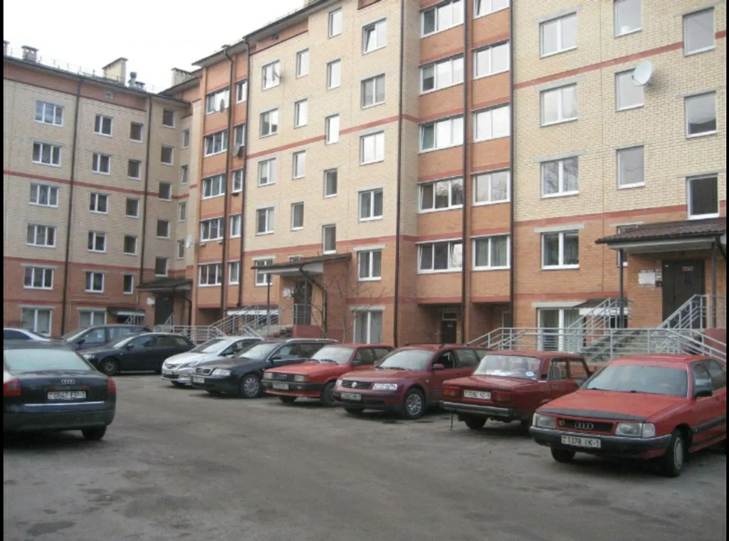 Уютная квартира возле брестской крепости