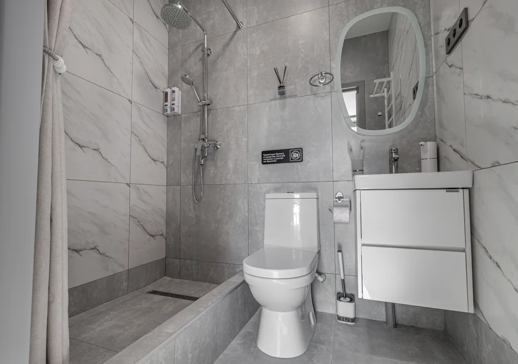 Большая студия для отдыха и восстановления после долгой поездки