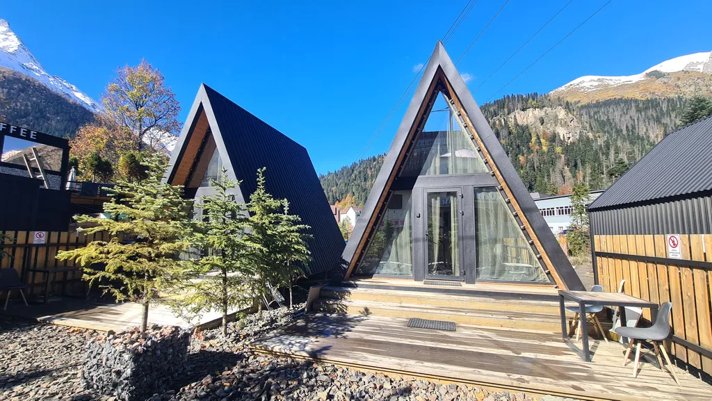 2-комнатный Дом