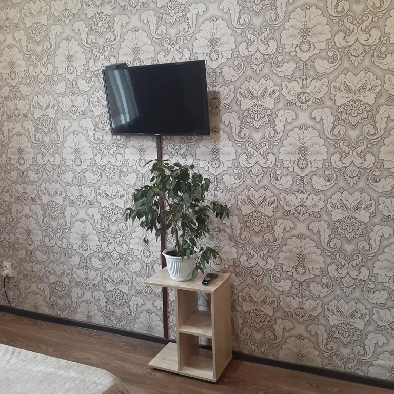 Уютная квартира в тихом спальном районе