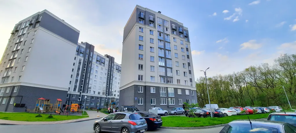 Квартира Уютная квартира в новом ЖК Суздальский — Калининград