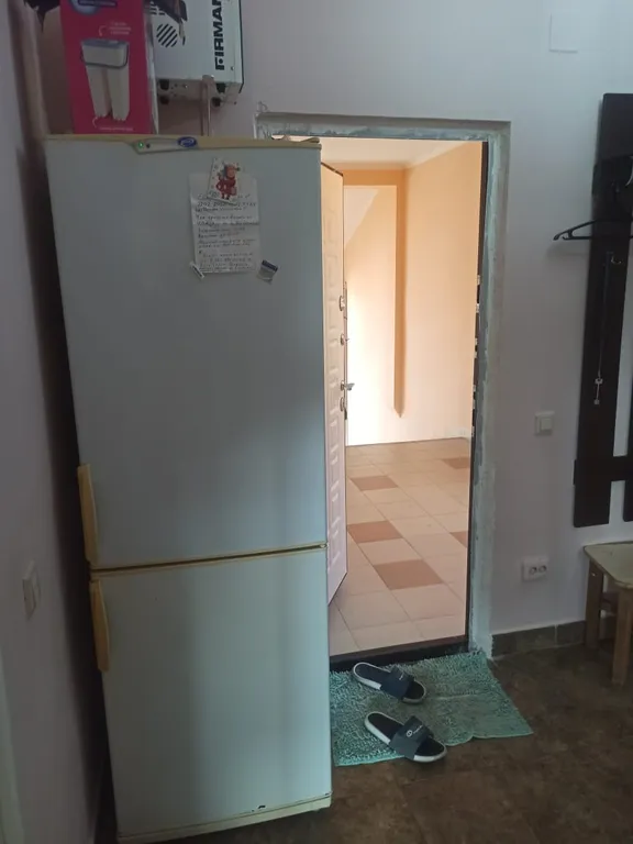 Квартира Квартира Удобная евродвушка с видом на Чёрное море и морпорт — Сочи