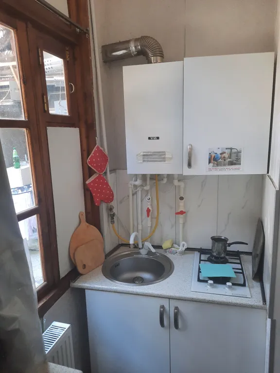 Сердце старого города