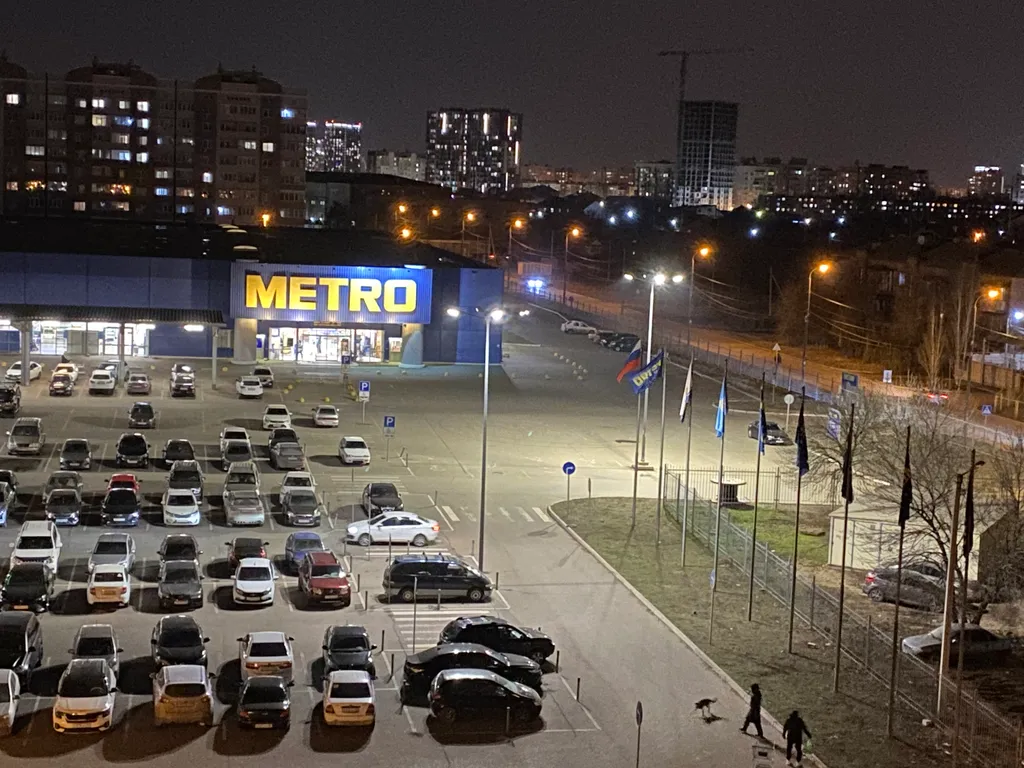 Большая квартира