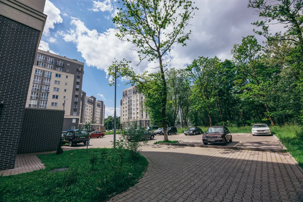 Квартира Апартаменты в 10 минутах от центра в новом доме — Калининград