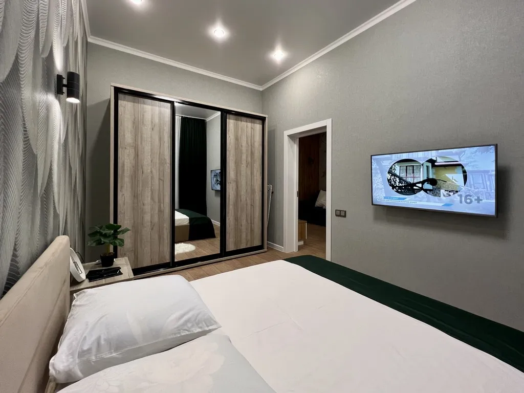 2-комнатная Квартира