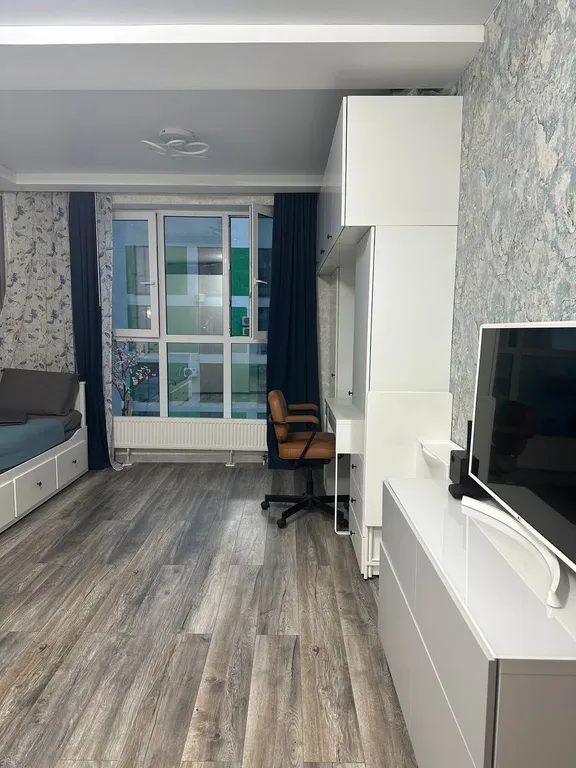 Уютная квартира в элитном ЖК КМ Мегаполис