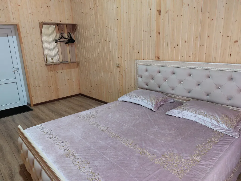 2х местный домик