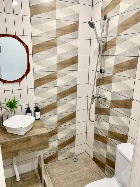 Новая стильная студия на Студенческой