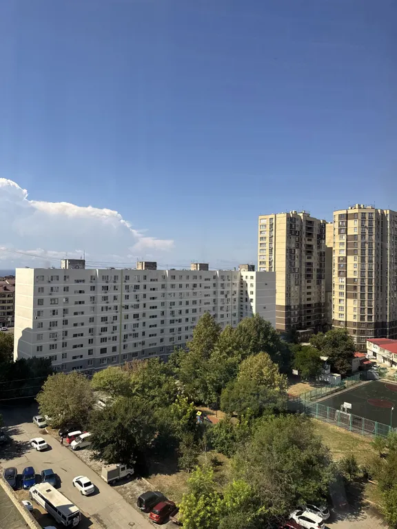 Квартира Квартира Солнечная студия  с видом на море и закат! — Анапа