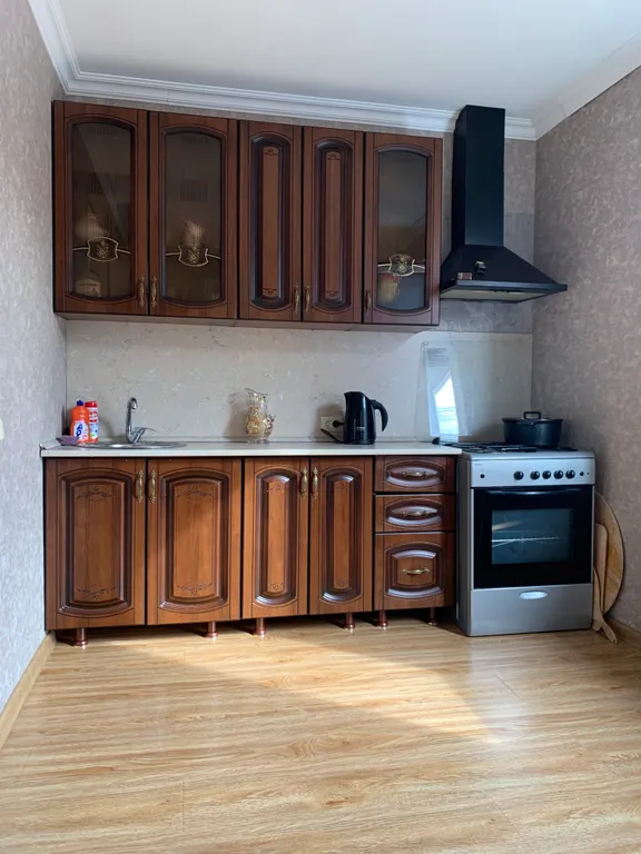 Уютная дача с отдыхающим двором