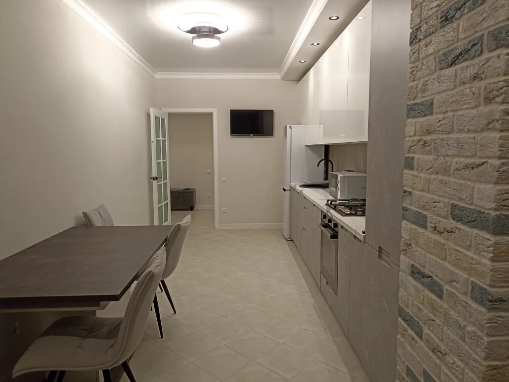 Роскошная новая квартира