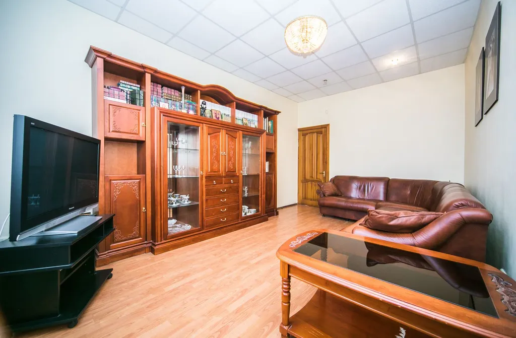 Уютная двухкомнатная квартира