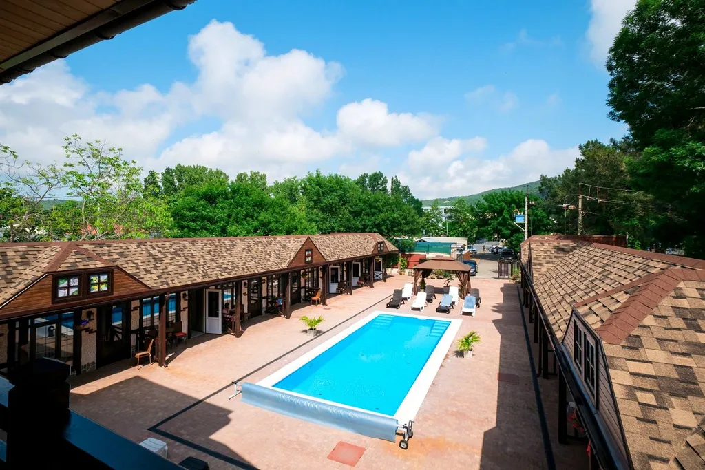 Квартира Комната — аренда посуточно в Архипо-Осиповка