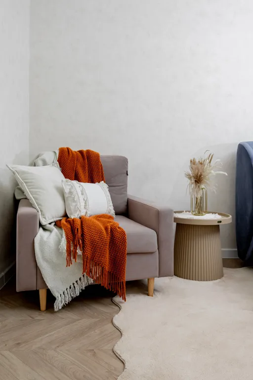 Квартира с дизайнерским ремонтом в новостройке