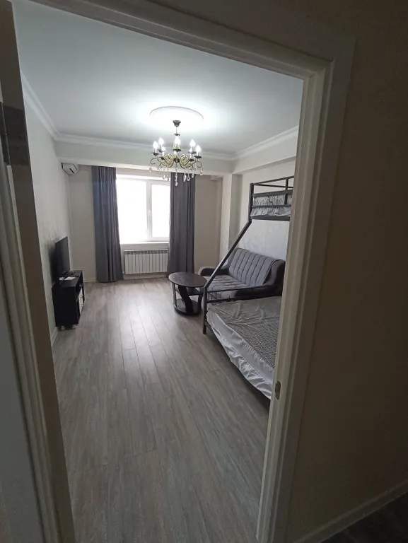 Уютная квартира со всеми условиями недалеко от моря