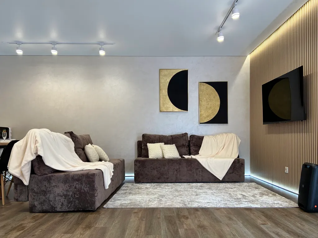 Коттедж Домик с сауной — Казань