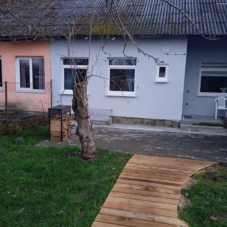 Квартира в немецком доме на Балтийской косе