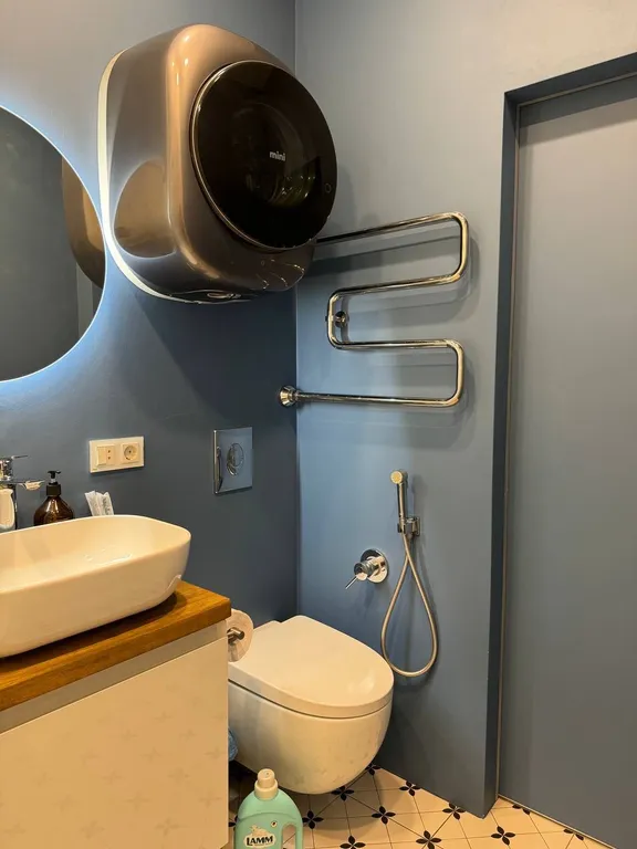 Квартира Квартира Стильная студия бизнес-класса с xbox — Москва