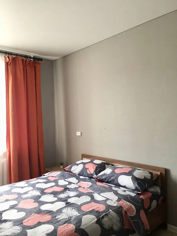 Квартира с тремя отдельными комнатами