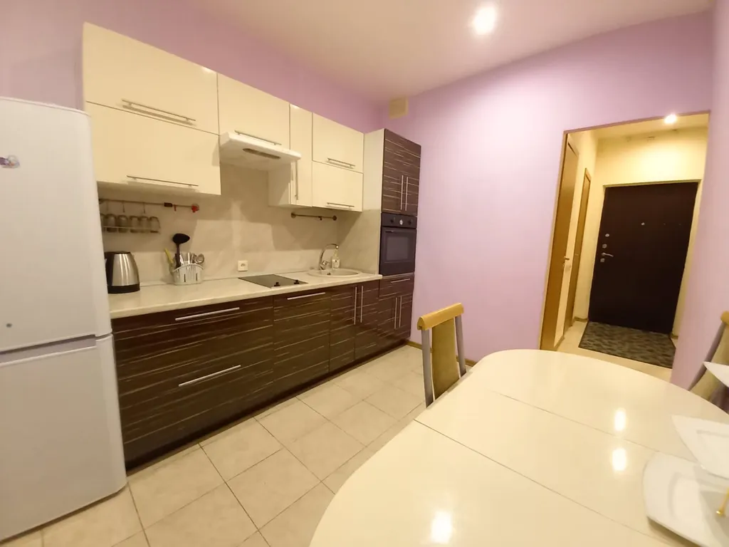 Квартира Квартира Apartaments Laplandia — Новое Девяткино