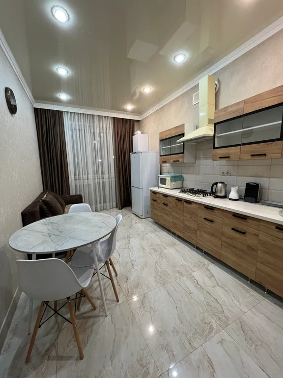 Уютная квартира в Новом Городе