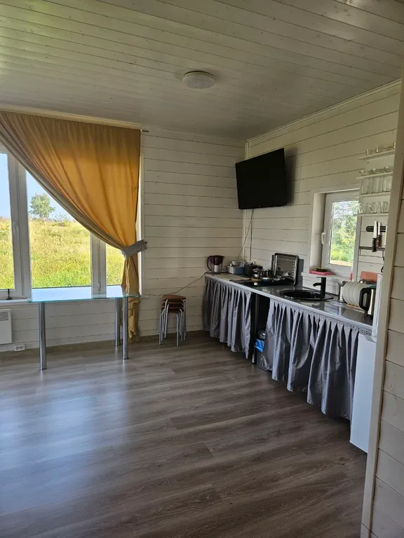 Дом на Ильменском глинте