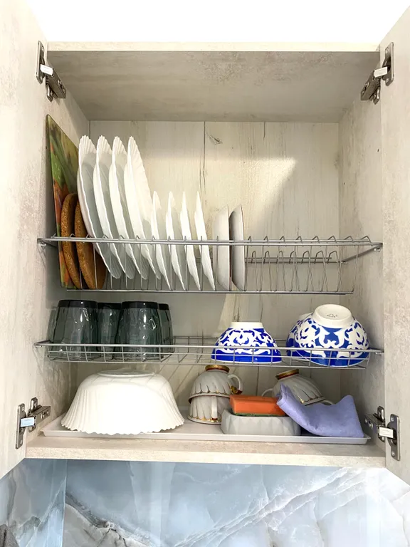 Стильная квартира Аквамарин