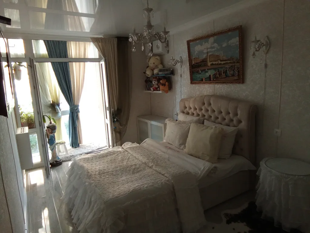 Квартира Апартамент с гостиной бизнес-класса — аренда посуточно в Ростов-на-Дону