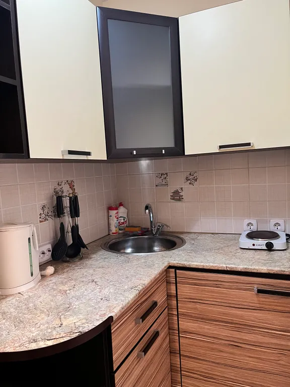 Студия в частном секторе рядом с морем