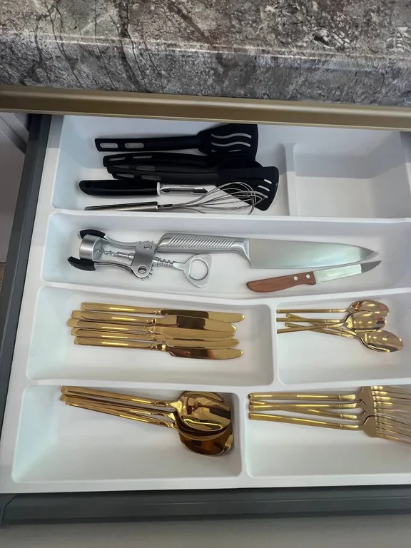 Уютный двухкомнатный апартамент в Сириусе на берегу моря