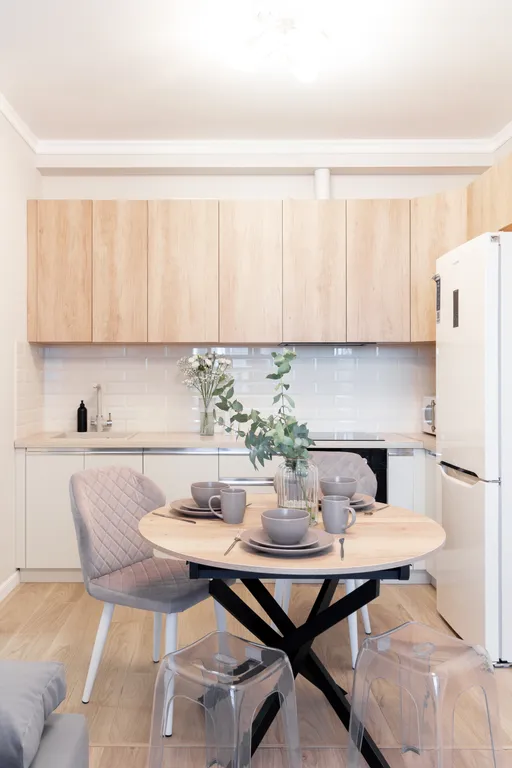 1-к. квартира, 40 м²