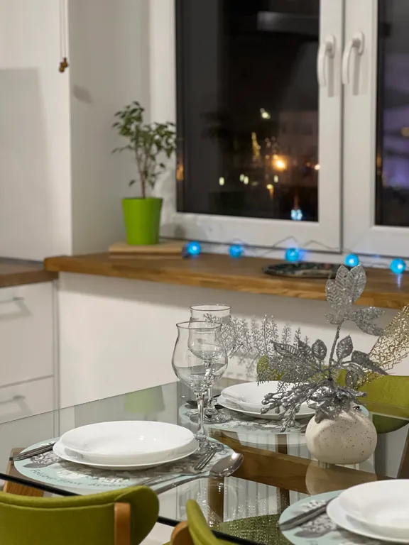 Квартира Квартира в скандинавском стиле в модном районе Лебяжий — Минск