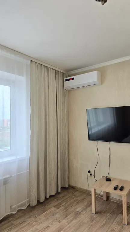 Просторная квартира в центре города