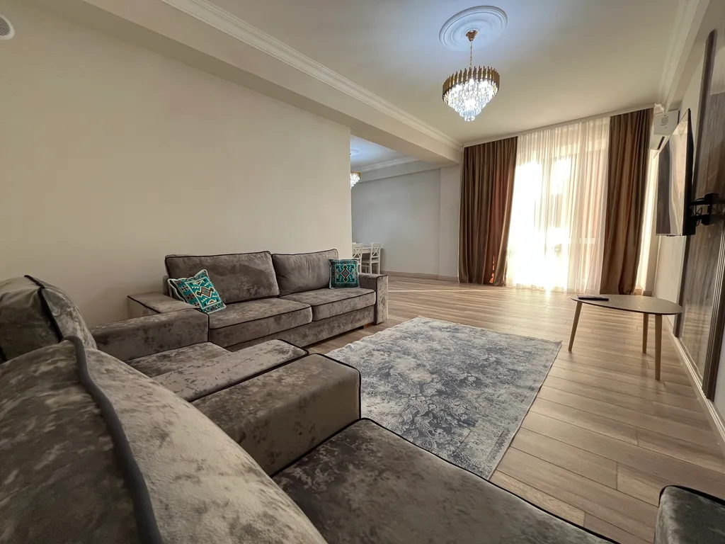 Апартаменты рядом с морем