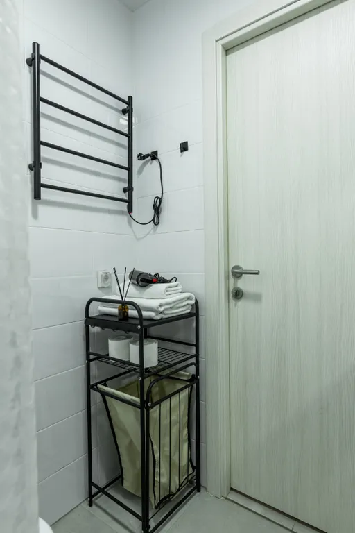 Студия комфорт с красивым видом