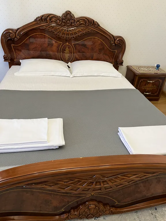 2-комнатная квартира в центре города, уютная, с новым ремонтом